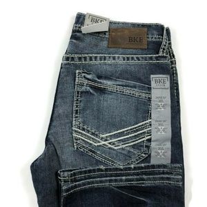 bke jake bootcut jeans
